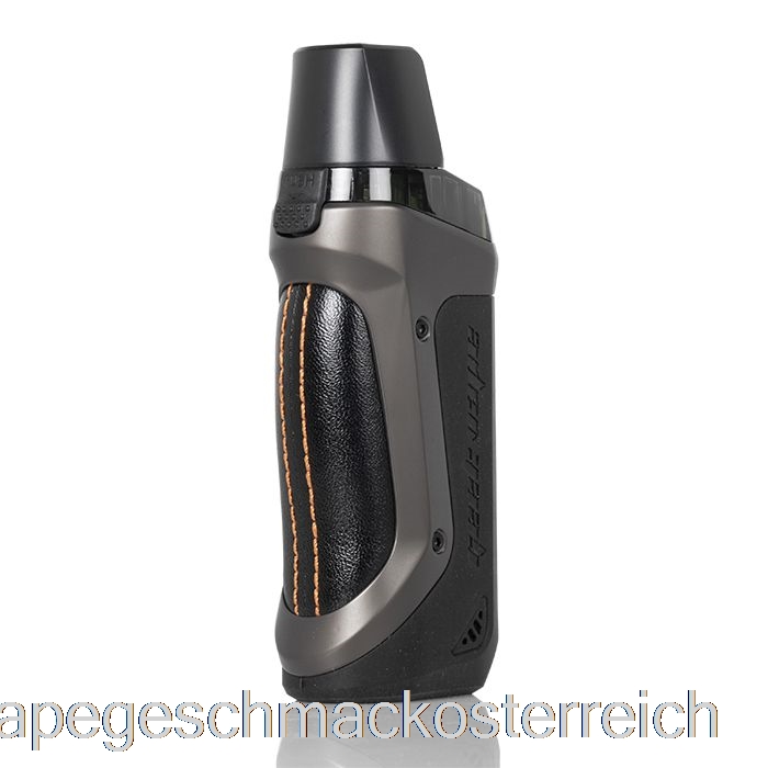 Geek Vape Aegis Boost 40 W Pod Mod Kit Gunmetal Vape Geschmack